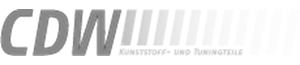 CDW Kunststoff- und Tuningteile GmbH